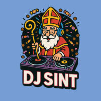 DJ Sint Sweater //Sinterklaas Design