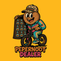 Pepernoot Dealer Sweater //Sinterklaas Design