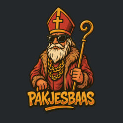 Adisint & Pakjesbaas Sweater //Sinterklaas Design
