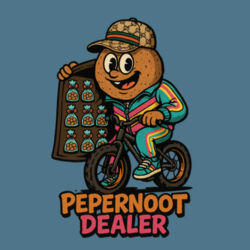 Pepernoot Dealer T-Shirt //Sinterklaas Design