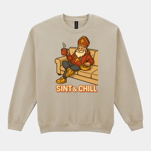 Sint & Chill Sweater //sinterklaas Thumbnail