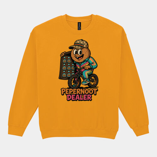 Pepernoot Dealer Sweater //Sinterklaas Thumbnail