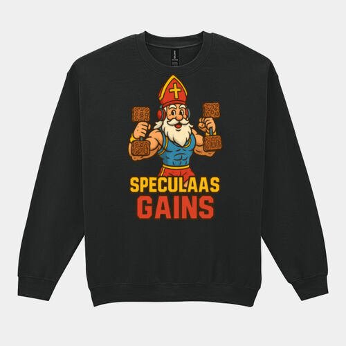 Adisint & Speculaas Gains Sweater //Sinterklaas Thumbnail