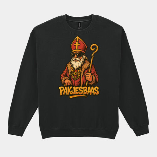 Adisint & Pakjesbaas Sweater //Sinterklaas Thumbnail