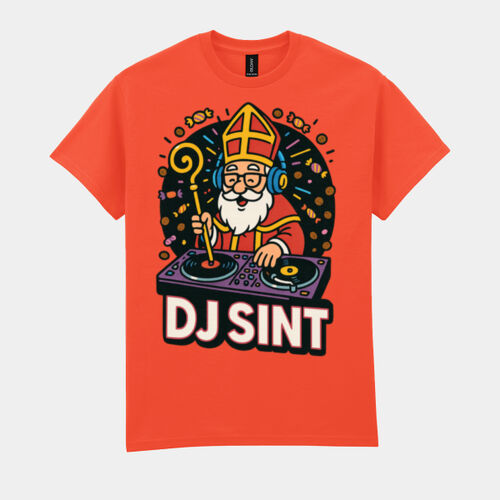 DJ Sint T-Shirt //Sinterklaas Thumbnail