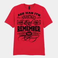 Softstyle™ adult ringspun t-shirt Thumbnail