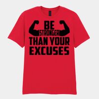 Softstyle™ adult ringspun t-shirt Thumbnail