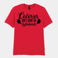 Softstyle™ adult ringspun t-shirt Thumbnail