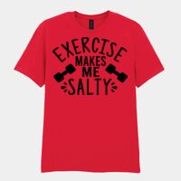 Softstyle™ adult ringspun t-shirt Thumbnail