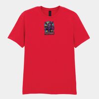 Softstyle™ adult ringspun t-shirt Thumbnail