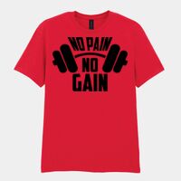 Softstyle™ adult ringspun t-shirt Thumbnail