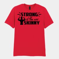 Softstyle™ adult ringspun t-shirt Thumbnail