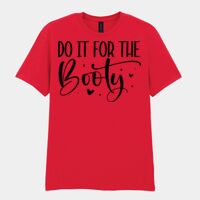 Softstyle™ adult ringspun t-shirt Thumbnail