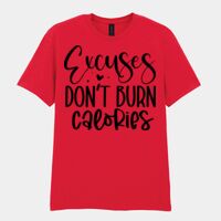 Softstyle™ adult ringspun t-shirt Thumbnail