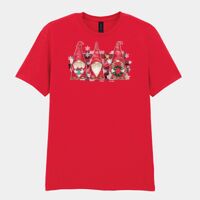 Softstyle™ adult ringspun t-shirt Thumbnail