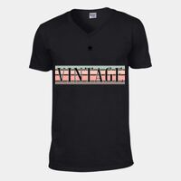 Softstyle™ v-neck t-shirt Thumbnail