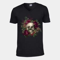 Softstyle™ v-neck t-shirt Thumbnail