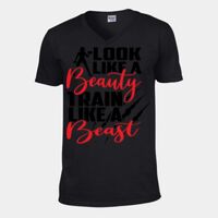 Softstyle™ v-neck t-shirt Thumbnail