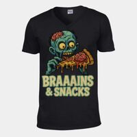 Softstyle™ v-neck t-shirt Thumbnail