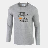 Unisex Softstyle™ long sleeve t-shirt Thumbnail