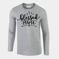 Unisex Softstyle™ long sleeve t-shirt Thumbnail