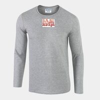 Unisex Softstyle™ long sleeve t-shirt Thumbnail