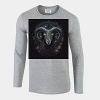 Unisex Softstyle™ long sleeve t-shirt Thumbnail