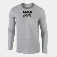 Unisex Softstyle™ long sleeve t-shirt Thumbnail