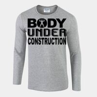 Unisex Softstyle™ long sleeve t-shirt Thumbnail