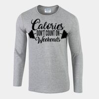 Unisex Softstyle™ long sleeve t-shirt Thumbnail