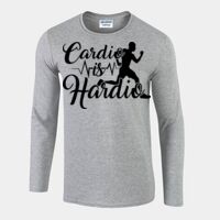 Unisex Softstyle™ long sleeve t-shirt Thumbnail