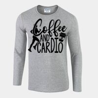 Unisex Softstyle™ long sleeve t-shirt Thumbnail