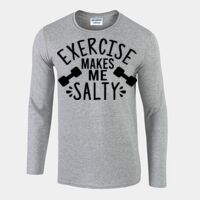 Unisex Softstyle™ long sleeve t-shirt Thumbnail