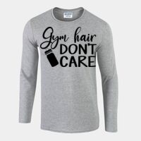Unisex Softstyle™ long sleeve t-shirt Thumbnail