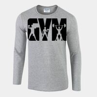 Unisex Softstyle™ long sleeve t-shirt Thumbnail