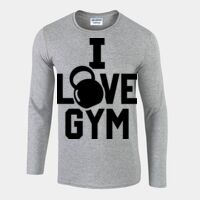 Unisex Softstyle™ long sleeve t-shirt Thumbnail