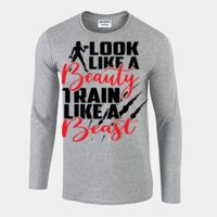 Unisex Softstyle™ long sleeve t-shirt Thumbnail