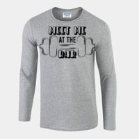Unisex Softstyle™ long sleeve t-shirt Thumbnail