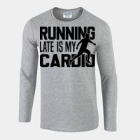 Unisex Softstyle™ long sleeve t-shirt Thumbnail