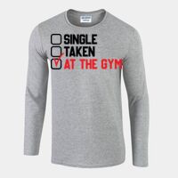 Unisex Softstyle™ long sleeve t-shirt Thumbnail
