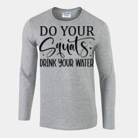 Unisex Softstyle™ long sleeve t-shirt Thumbnail