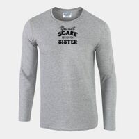 Unisex Softstyle™ long sleeve t-shirt Thumbnail