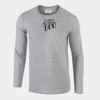 Unisex Softstyle™ long sleeve t-shirt Thumbnail