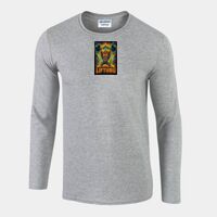 Unisex Softstyle™ long sleeve t-shirt Thumbnail