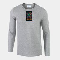 Unisex Softstyle™ long sleeve t-shirt Thumbnail