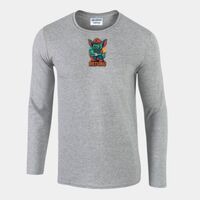 Unisex Softstyle™ long sleeve t-shirt Thumbnail