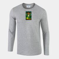 Unisex Softstyle™ long sleeve t-shirt Thumbnail