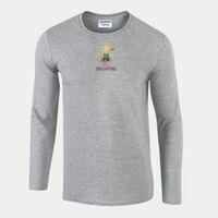 Unisex Softstyle™ long sleeve t-shirt Thumbnail