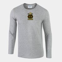 Unisex Softstyle™ long sleeve t-shirt Thumbnail