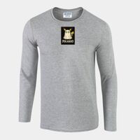 Unisex Softstyle™ long sleeve t-shirt Thumbnail